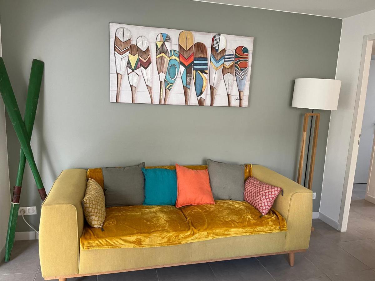L Abri-Cotier Appartements Saintes-Maries-de-la-Mer Kültér fotó