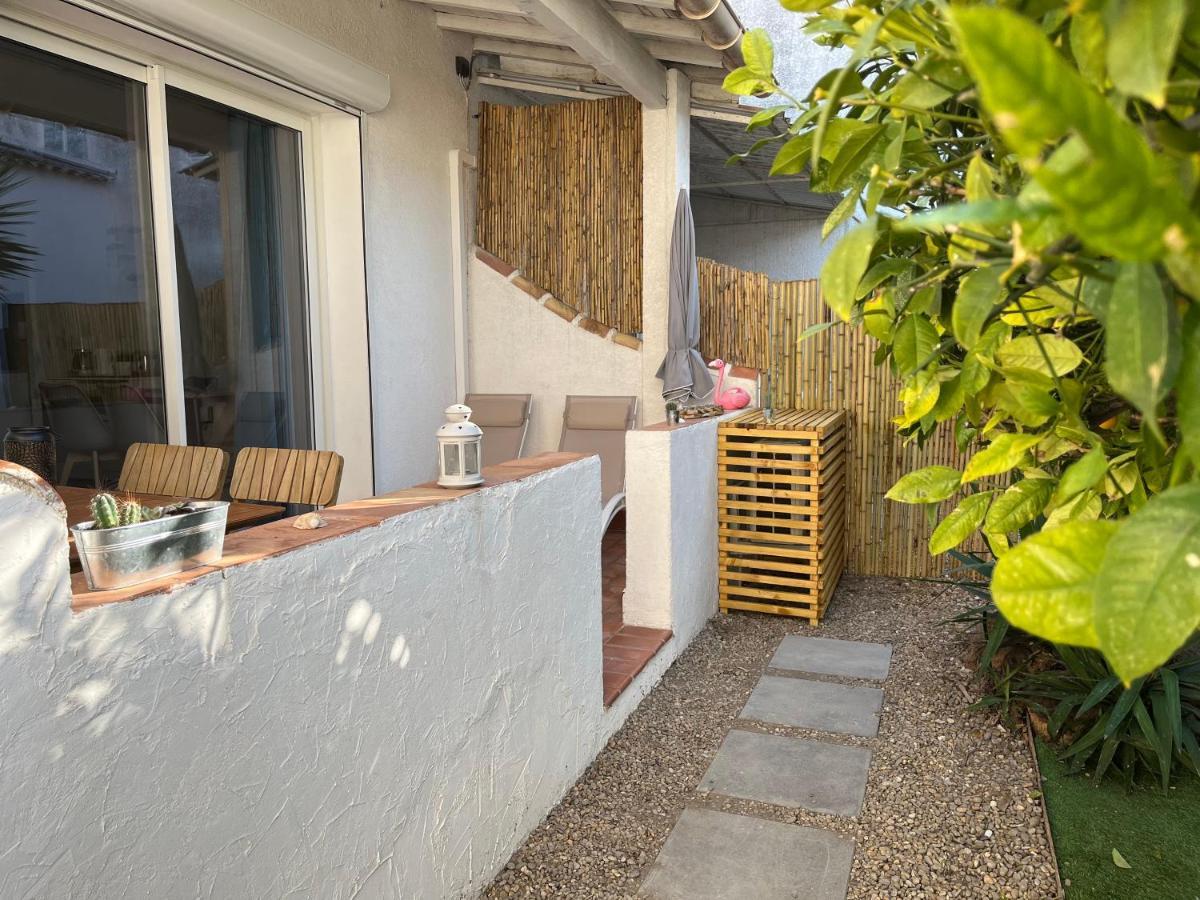 L Abri-Cotier Appartements Saintes-Maries-de-la-Mer Kültér fotó