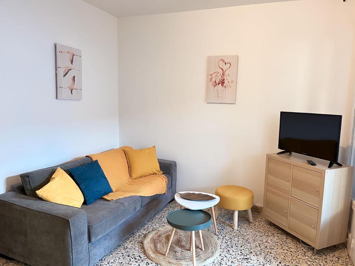 L Abri-Cotier Appartements Saintes-Maries-de-la-Mer Kültér fotó