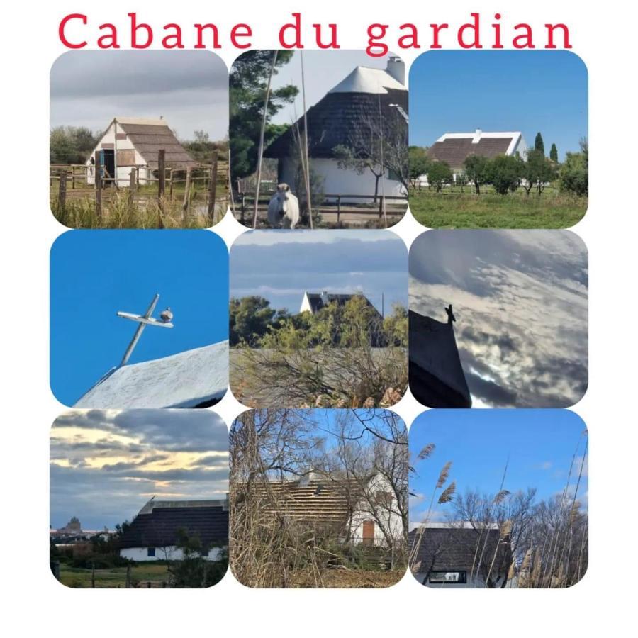 L Abri-Cotier Appartements Saintes-Maries-de-la-Mer Kültér fotó