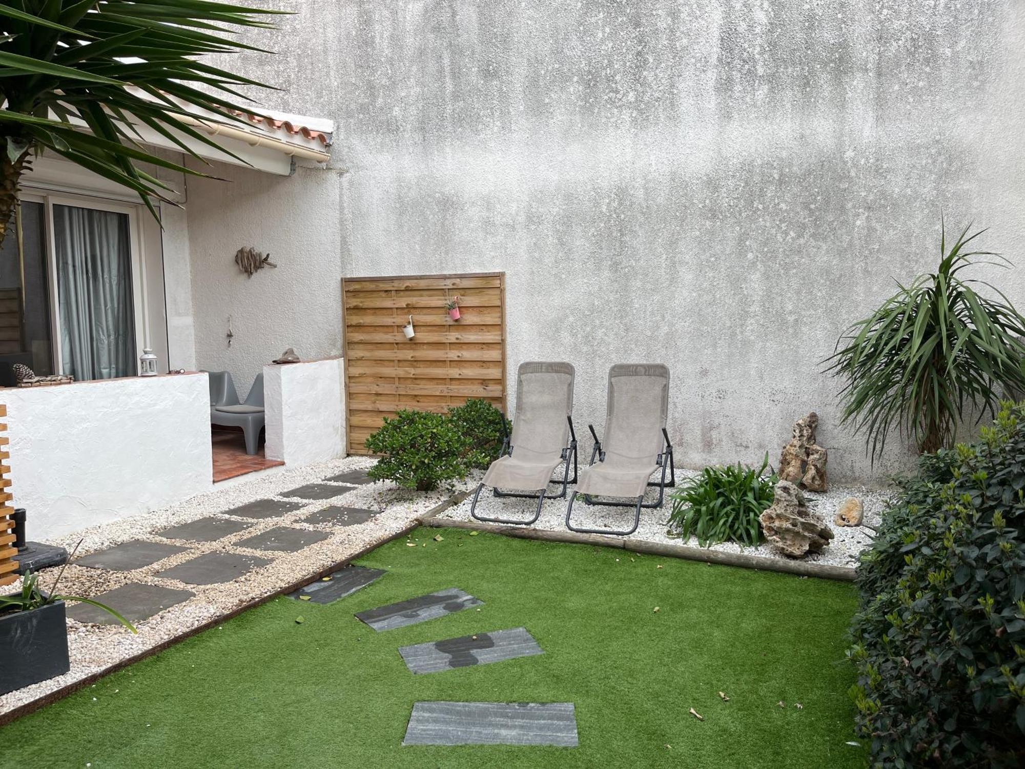 L Abri-Cotier Appartements Saintes-Maries-de-la-Mer Kültér fotó