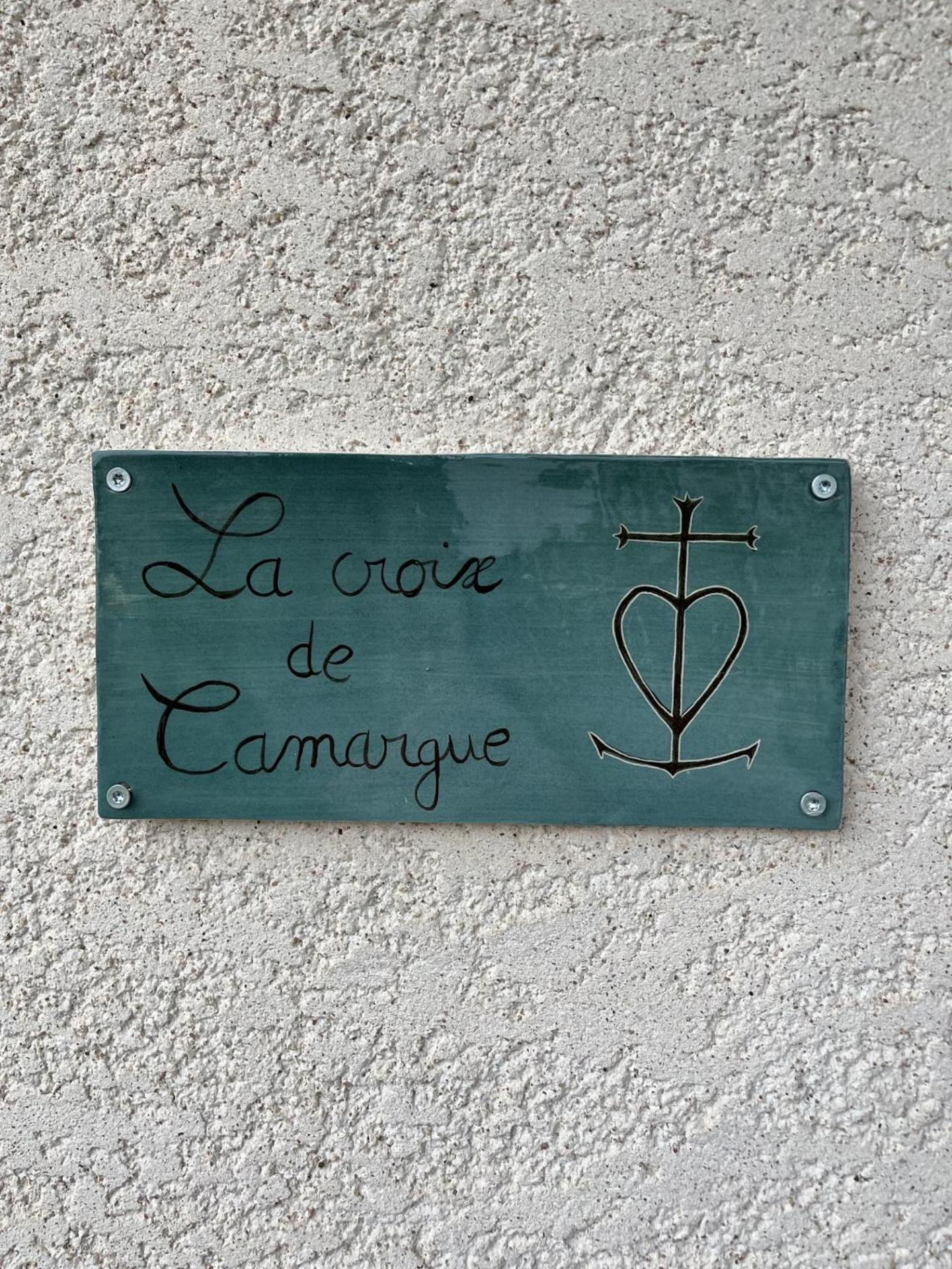 L Abri-Cotier Appartements Saintes-Maries-de-la-Mer Kültér fotó