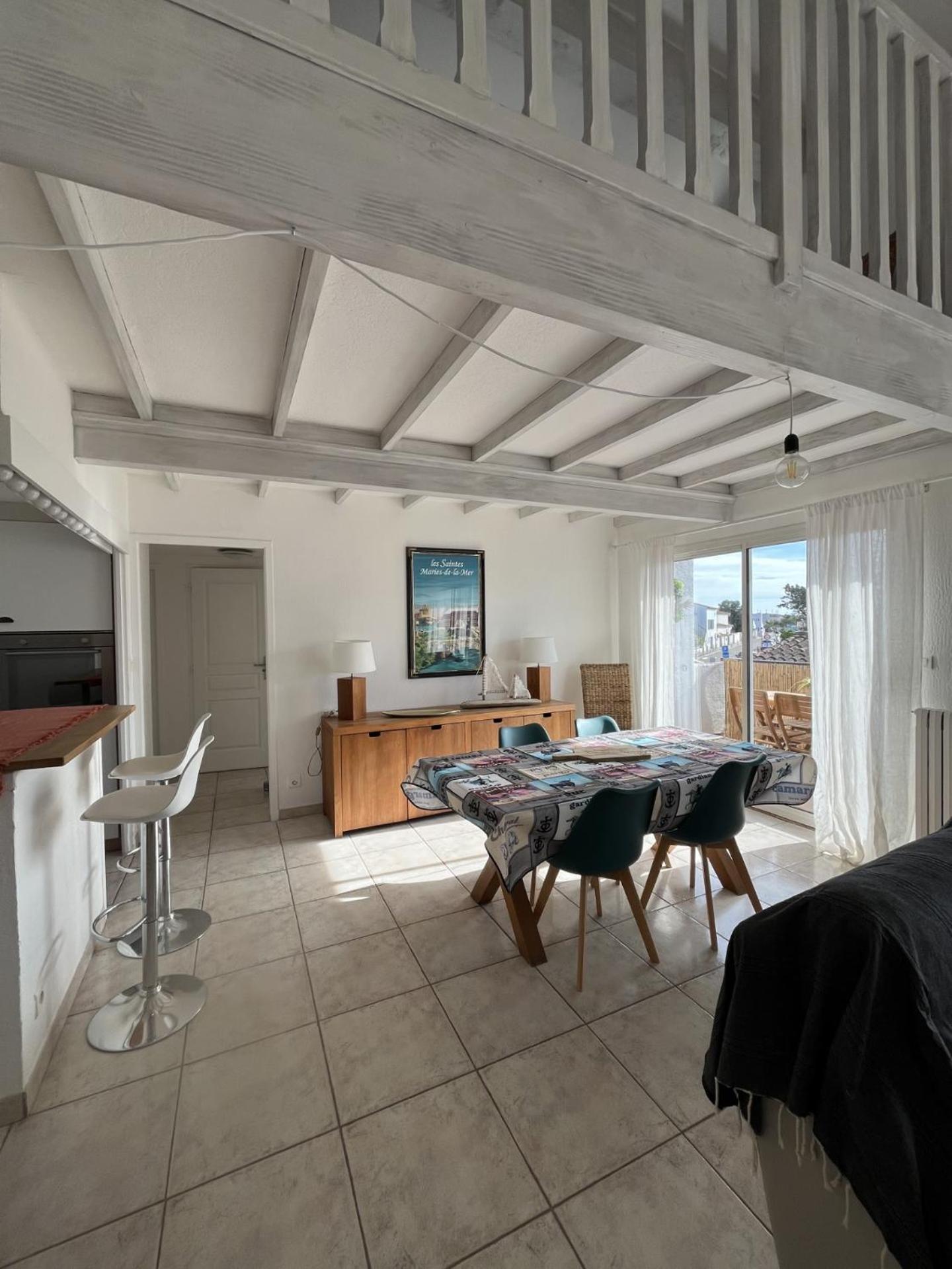 L Abri-Cotier Appartements Saintes-Maries-de-la-Mer Kültér fotó