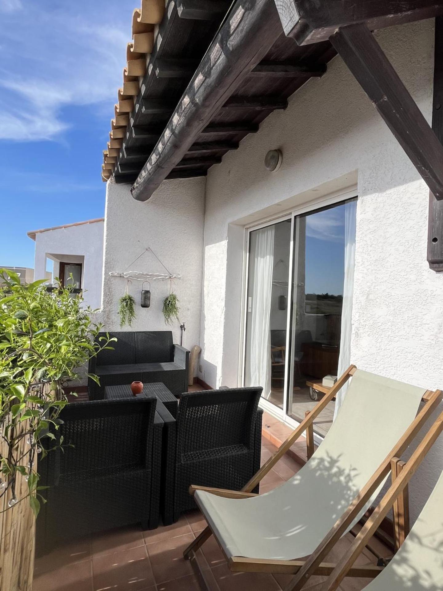 L Abri-Cotier Appartements Saintes-Maries-de-la-Mer Kültér fotó