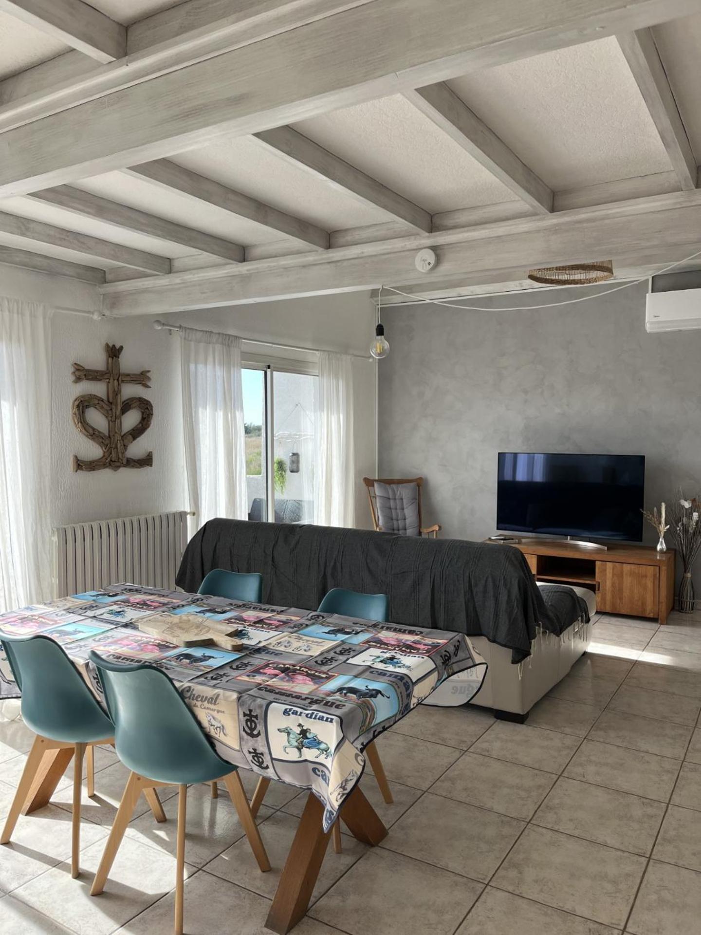 L Abri-Cotier Appartements Saintes-Maries-de-la-Mer Kültér fotó