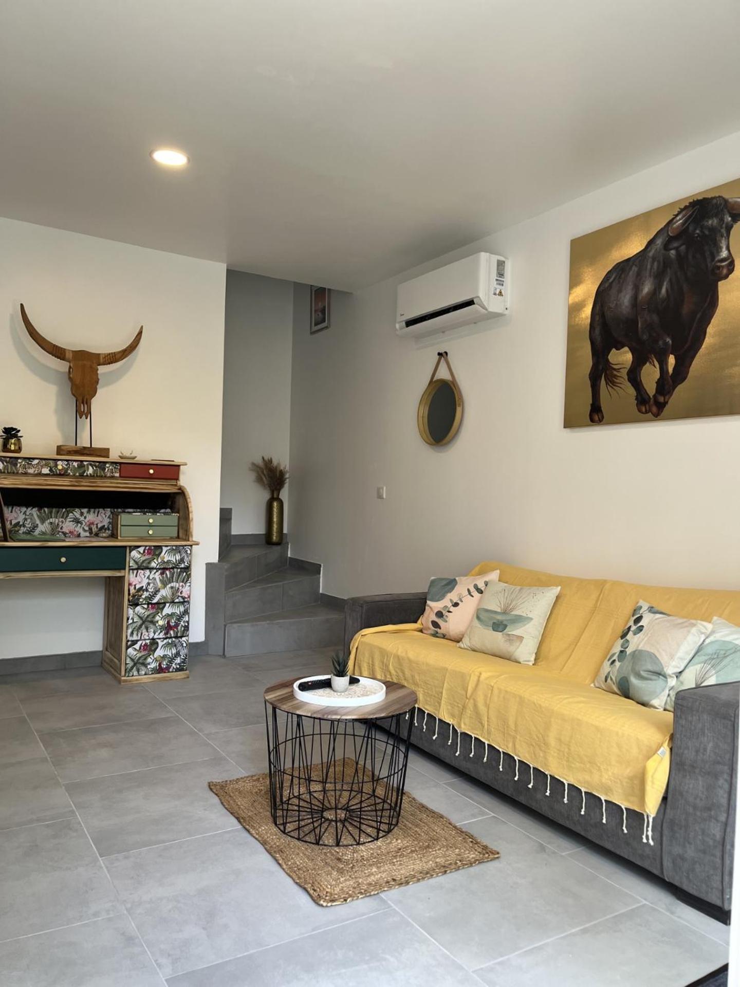 L Abri-Cotier Appartements Saintes-Maries-de-la-Mer Kültér fotó