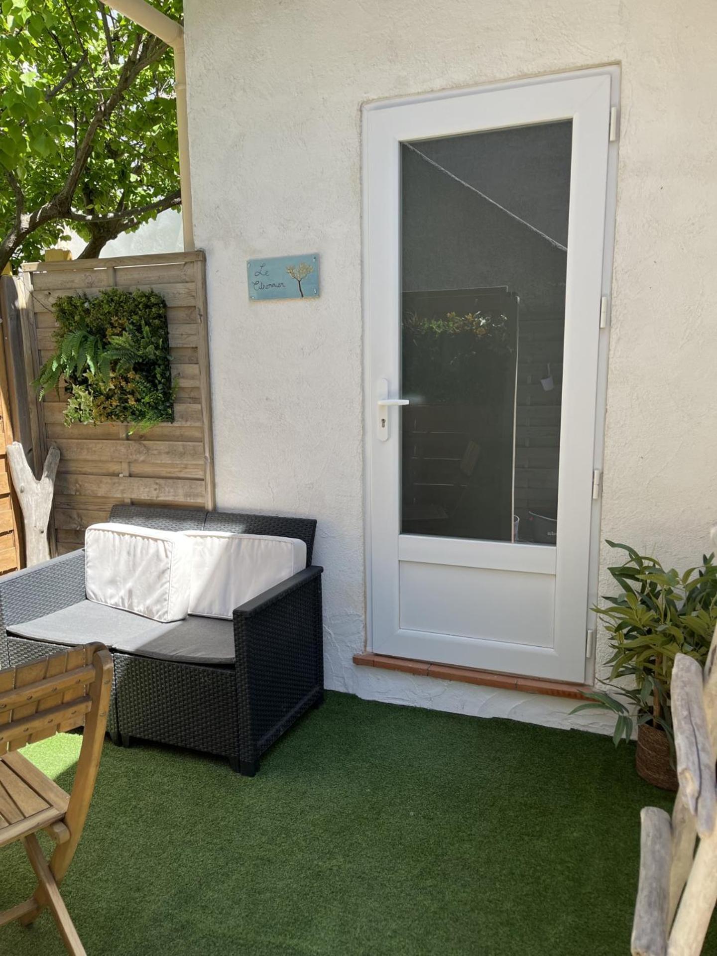 L Abri-Cotier Appartements Saintes-Maries-de-la-Mer Kültér fotó